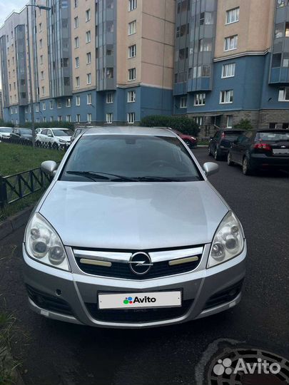 Opel Vectra 1.8 МТ, 2005, 260 000 км