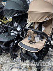 Новые коляски Leclerc, Голландия