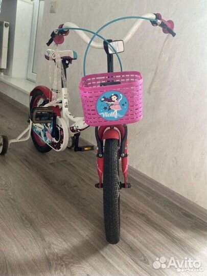 Детский велосипед Stern 14 дюймов