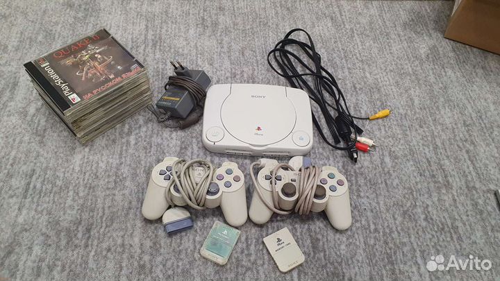 PSOne