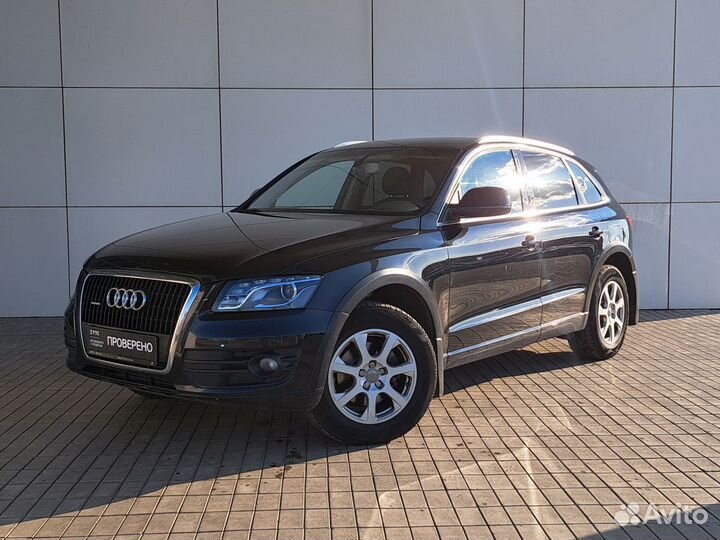 Audi Q5 2.0 AMT, 2009, 132 055 км
