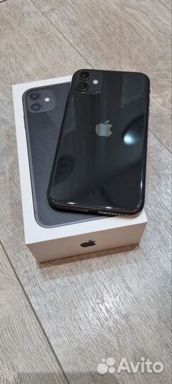 iPhone 11, 64 ГБ