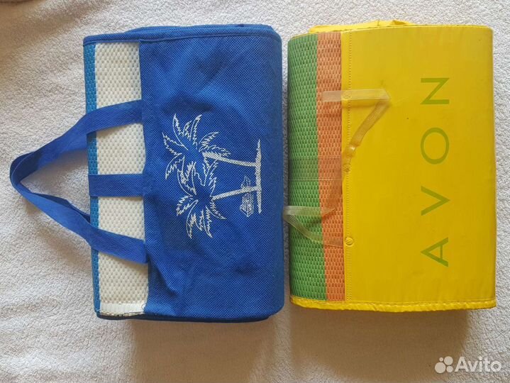 Пляжный коврик (лежак), цена за 1 шт