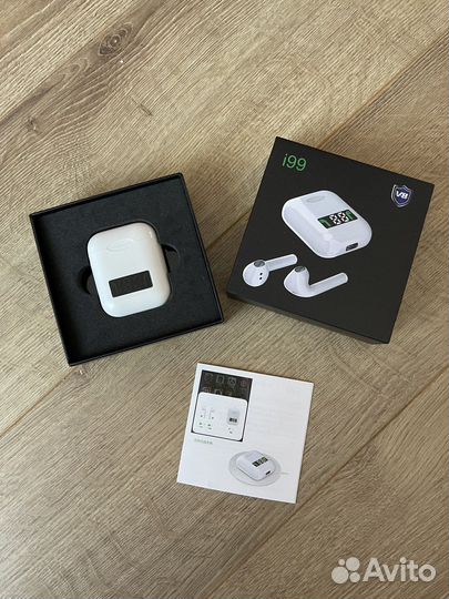 Беспроводные наушники