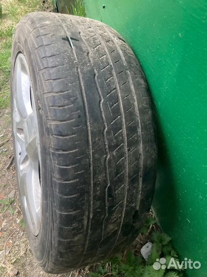 Диски r16 5/110