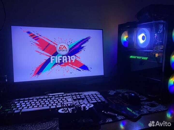 Сборка компьютера