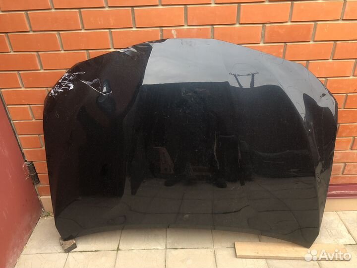 Капот camry V70