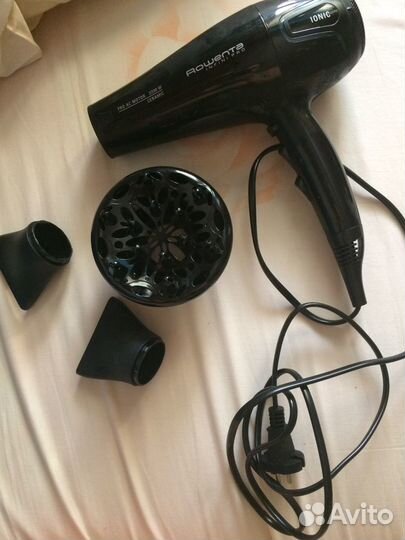 Профессиональный фен Rowenta Infini Pro CV8730