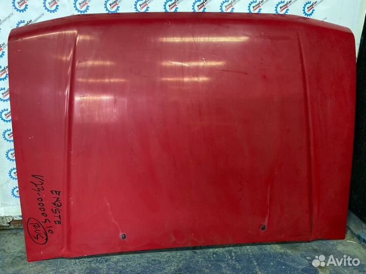 Капот Mitsubishi Pajero V21C