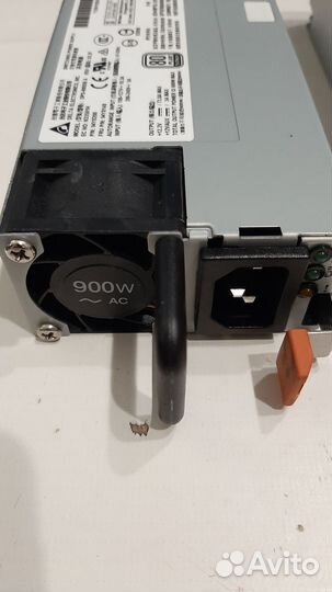 Блок питания для IBM x3650 m5 900w 94Y8148