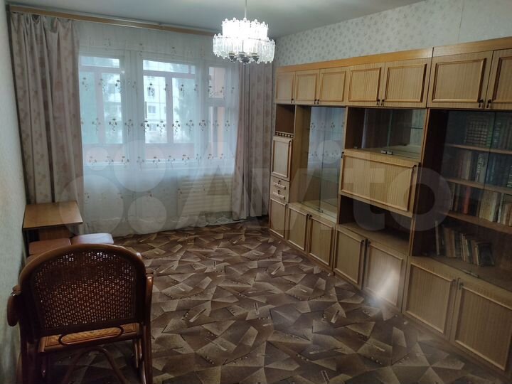 3-к. квартира, 60,1 м², 6/9 эт.