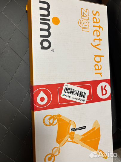 Бампер Mima Zigi