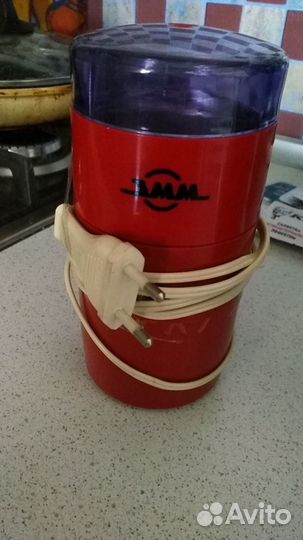 Кофемолка змм