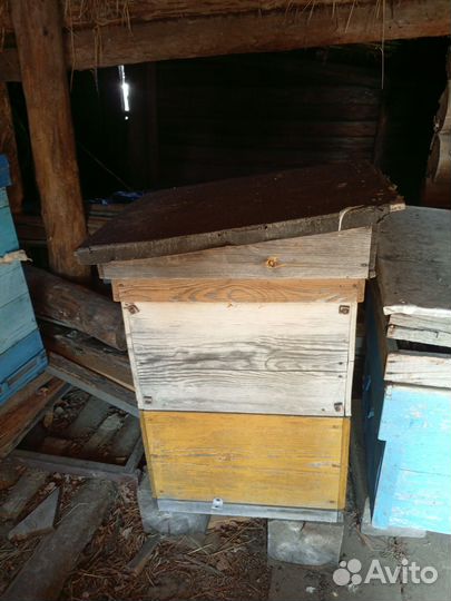 Ульи для пчел