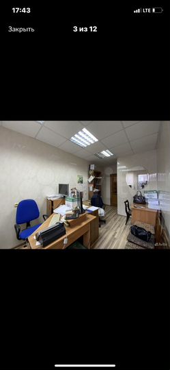 2-к. квартира, 35 м², 1/5 эт.