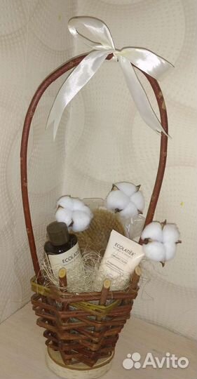 Подарочный набор эко. Подарок