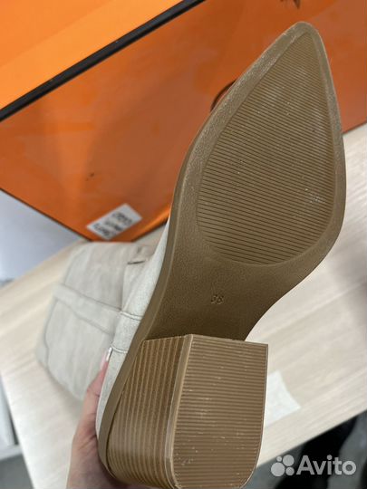 Сапоги женскиеAraz 38 размер