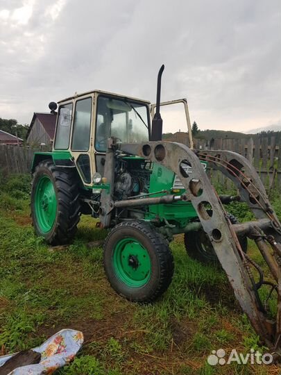 Плуг 86 Механический завод ПСК-5, 1997