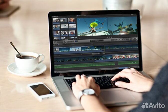 Видеомонтаж