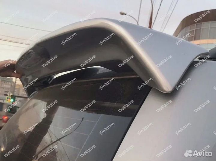 Спойлер Lexus GX470 под покраску