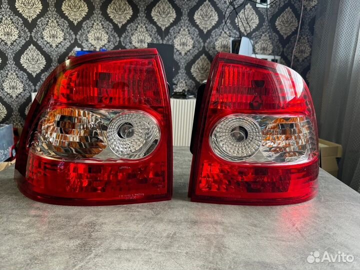 Задняя фара правая priora