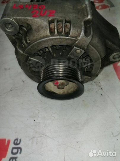 Генератор Lexus Lx470 UZJ100 2uzfe 1999