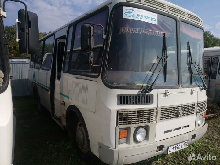 Городской автобус ПАЗ 32053, 2012