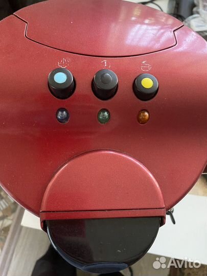 Кофемашина squesito