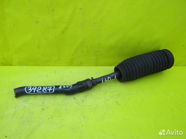 Рулевая тяга левая Hyundai i40 11-15г 39287