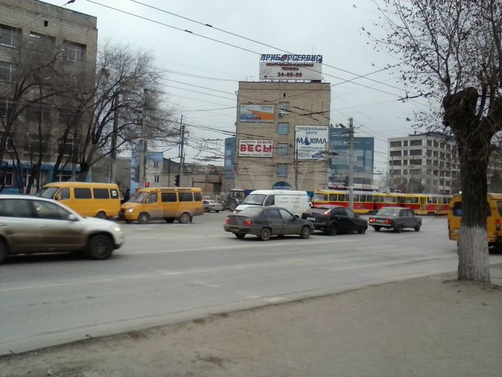 Офис, 18 м²