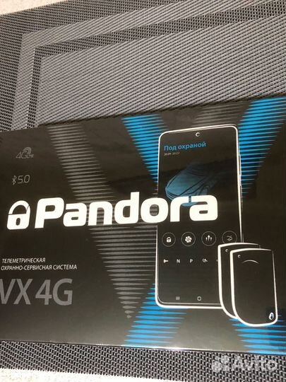 Pandora vx 4g v2