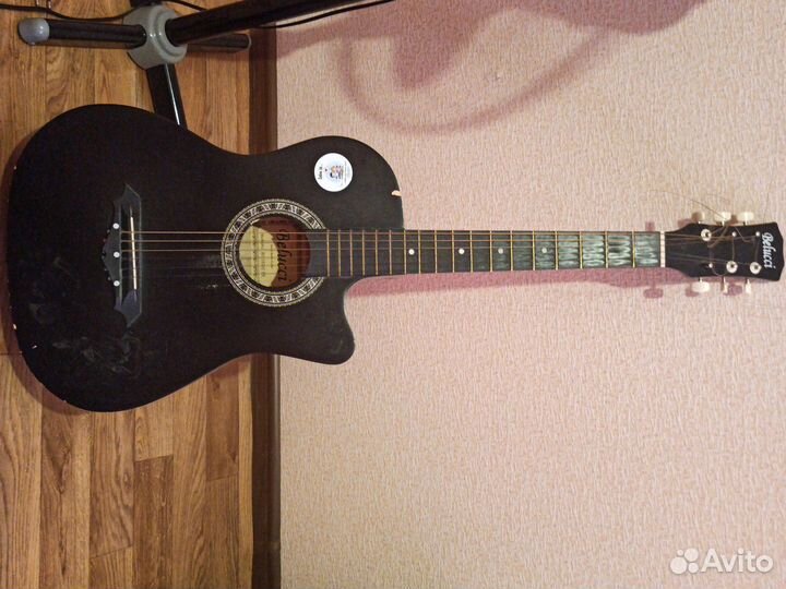 Гитара belucci bc 3820