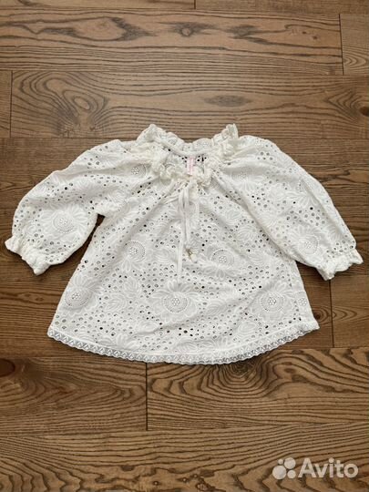 Туника для девочки 4 года