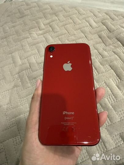 iPhone Xr, 128 ГБ