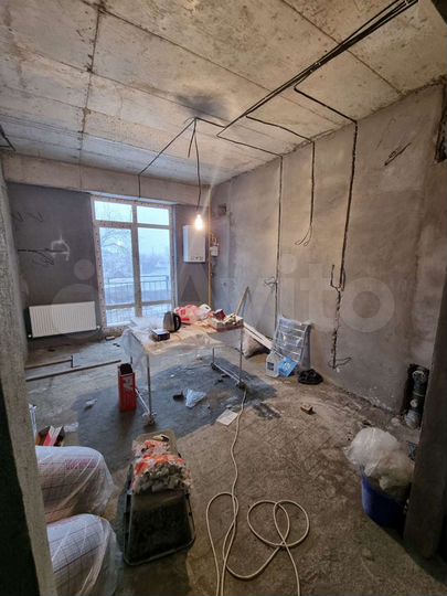 3-к. квартира, 64 м², 2/3 эт.