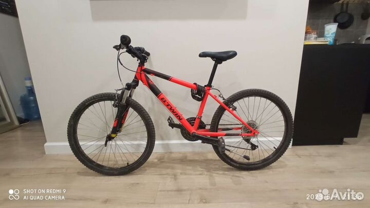 Велосипед горный