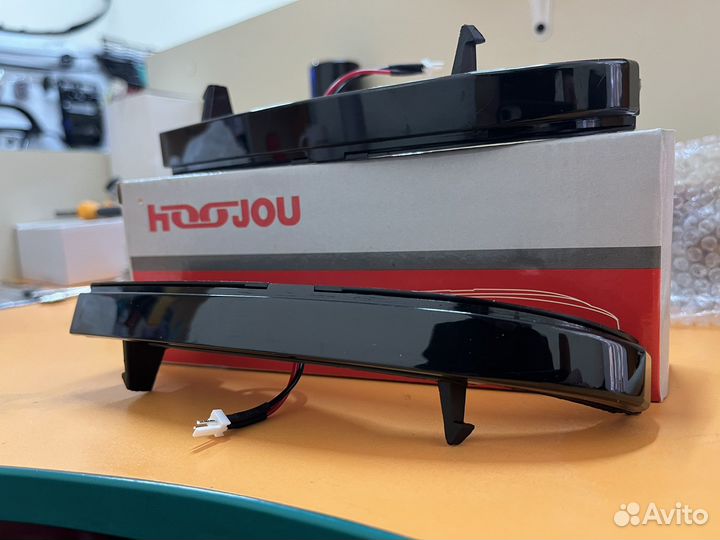 Повторители зеркал priora плазма бегающие