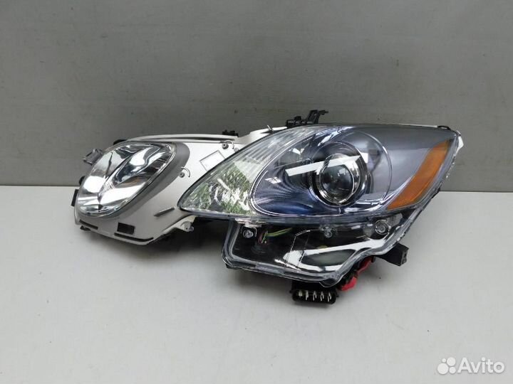 Фара левая Lexus GS300/GS350/GS430/GS450h/GS460
