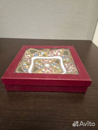 Блюдо 20см керамика