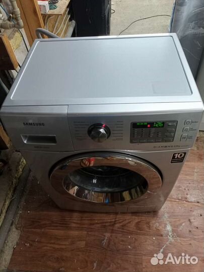 Ремонт стиральных машин