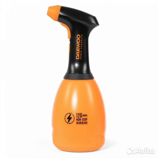 Опрыскиватель аккумуляторный daewoo DSA 1.20Li