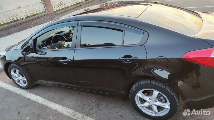 Kia Cerato 2.0 AT, 2013, 130 000 км