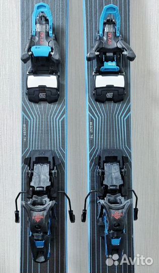 Горные лыжи фрирайд скитур ogso