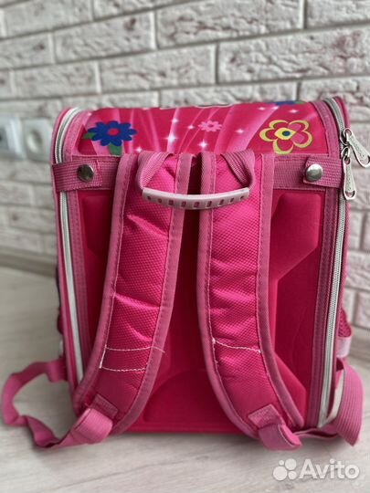 Рюкзак школьный для девочки б/у