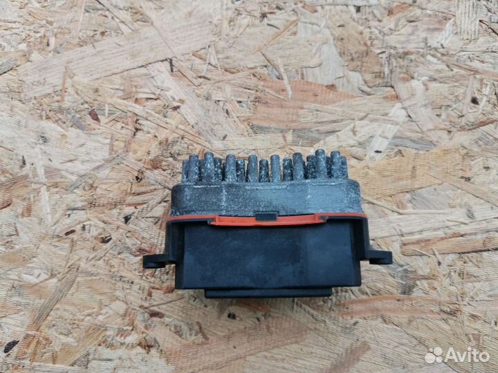 Резистор отопителя Ford Fusion Fiesta климат