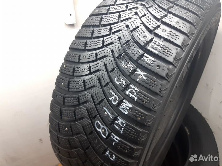 Michelin Latitude X-Ice North 2 255/55 R18