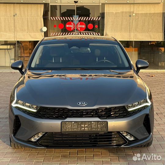 Kia K5 2.0 AT, 2022, 32 000 км