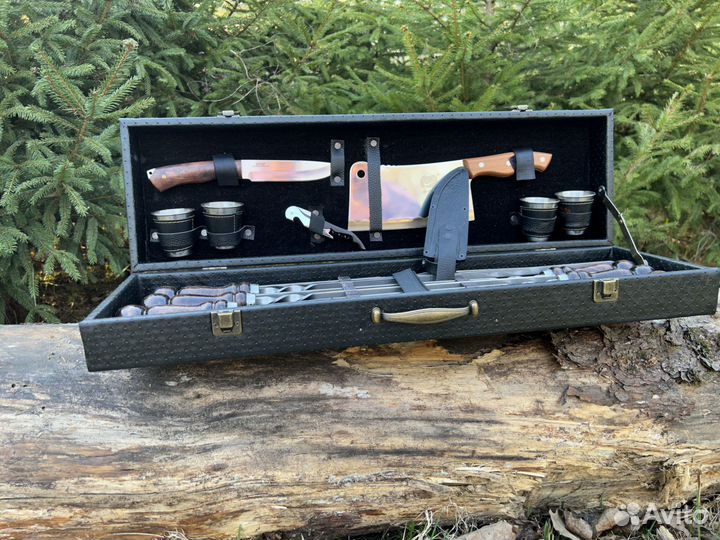 Шашлычный набор