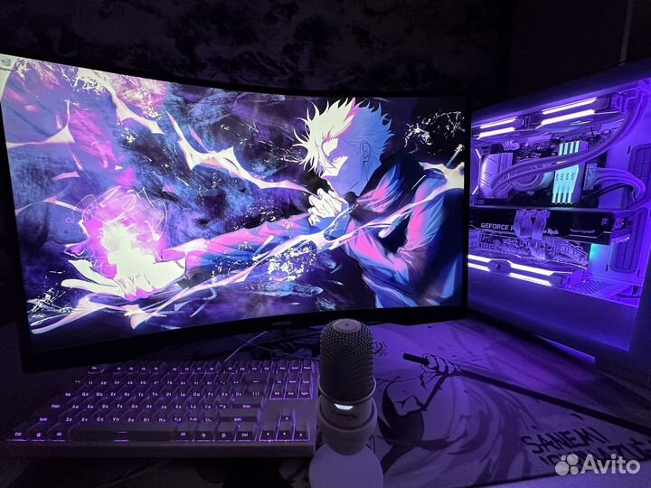 Микрофон hyperx solocast