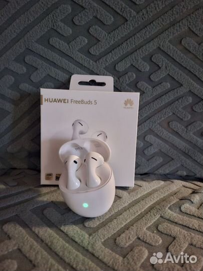 Беспроводные наушники Huawei freebuds 5